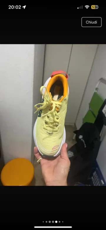 Used Hoka Bondi bike — image 5 of 7