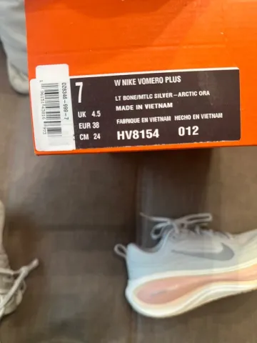 Použité Rose Nike Vomero Plus bike — obrázek 3 z 6