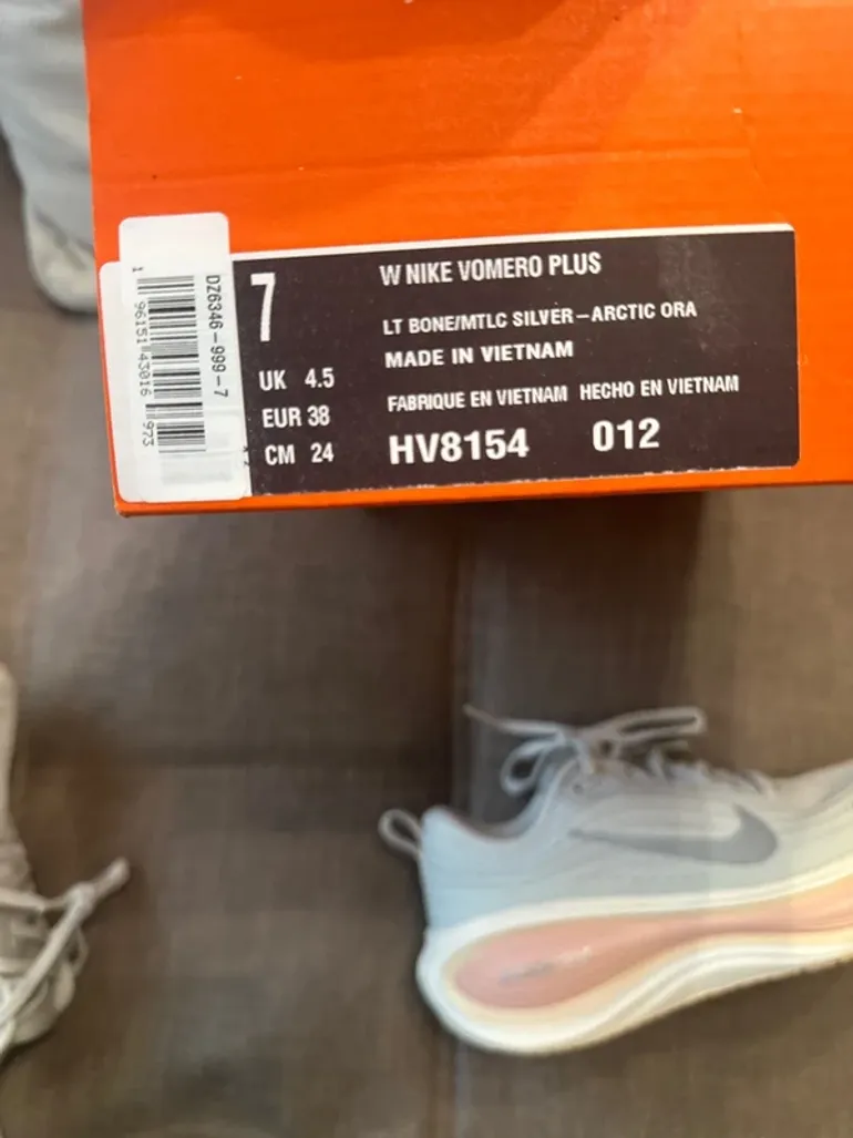 Použité Rose Nike Vomero Plus bike — obrázek 3 z 6