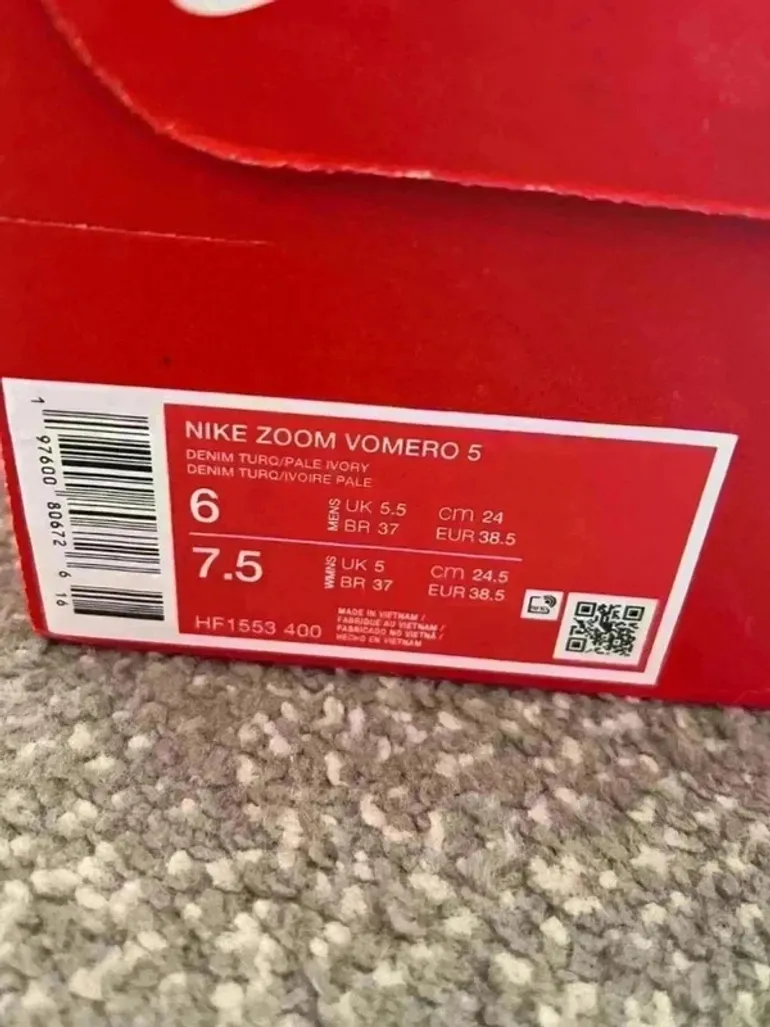 Used Pegasus Zoom Vomero 5 bike — image 8 of 9