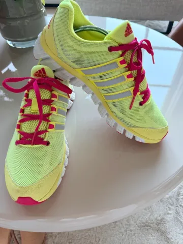 Used Adidas Running Sneakers bike — image 1 of 4