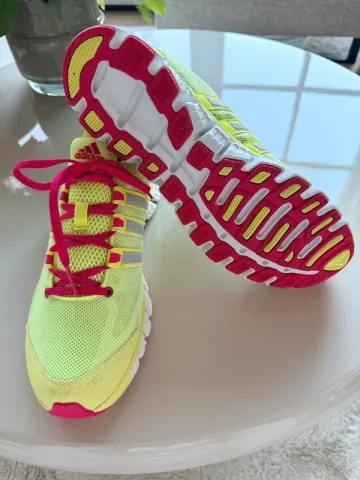 Used Adidas Running Sneakers bike — image 3 of 4