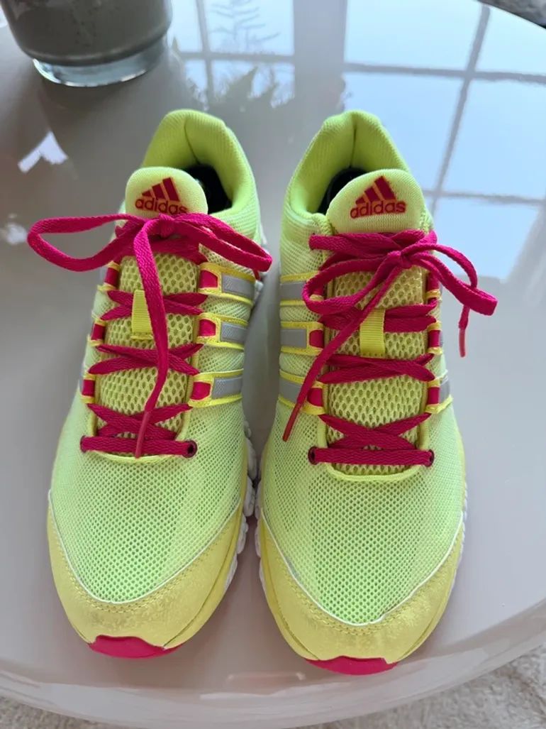 Used Adidas Running Sneakers bike — image 2 of 4