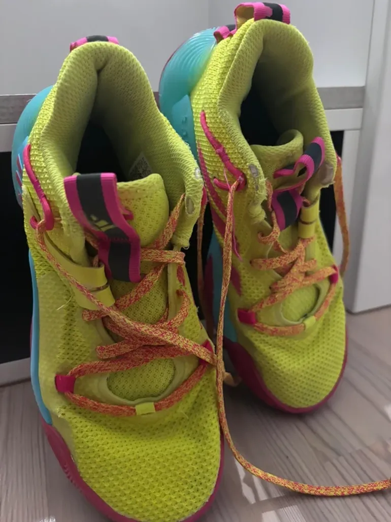 Used Adidas Sportschuhe bike — image 2 of 4