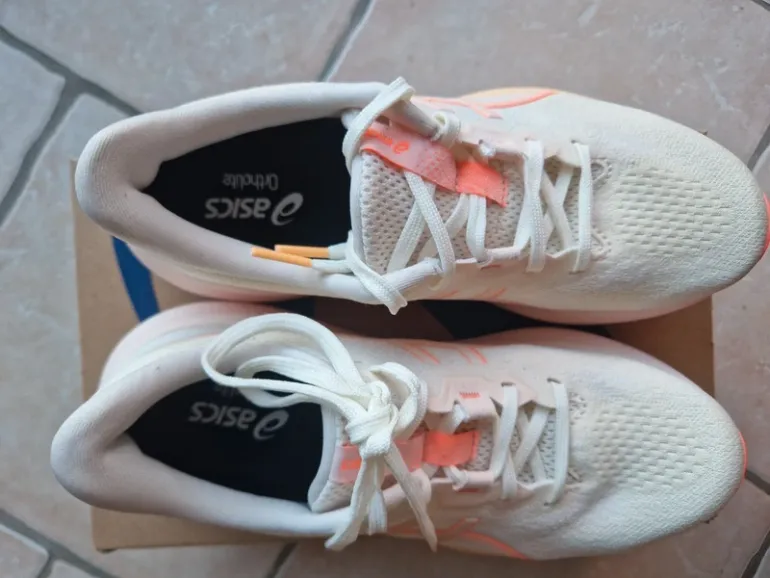 Použité Asics Gel-Yasura bike — obrázek 5 z 7