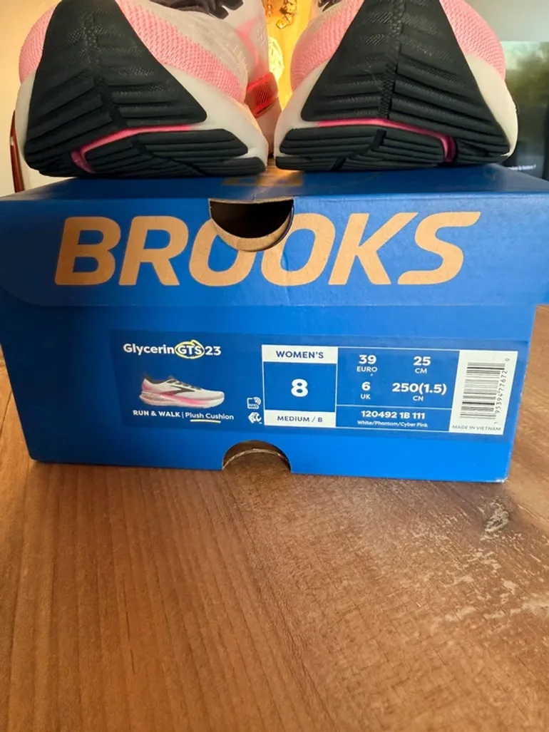 Used Brooks Glycerin GTS 23 bike — image 3 of 3