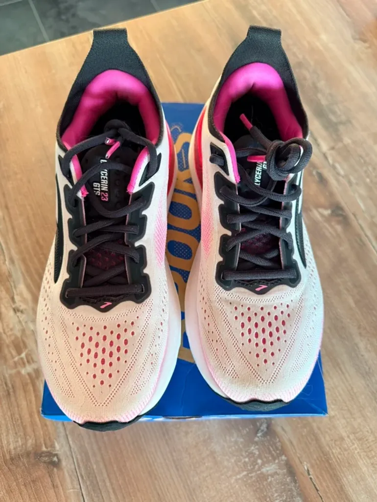 Used Brooks Glycerin GTS 23 bike — image 2 of 3