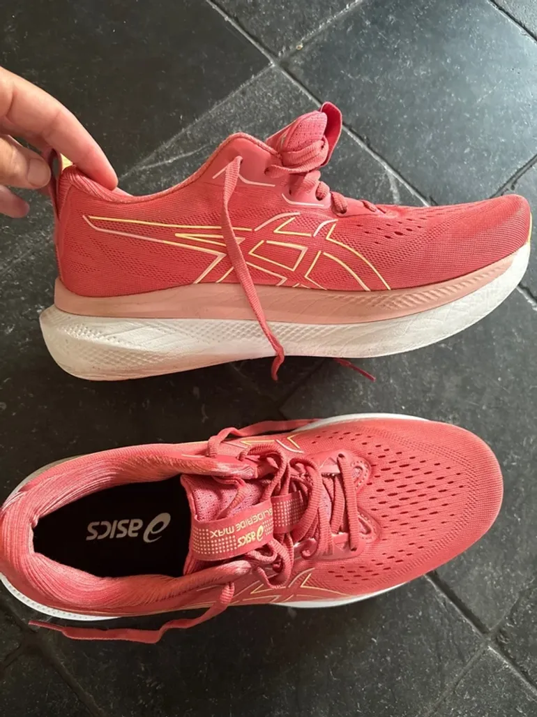 Použité Asics Glideride Max bike — obrázek 5 z 5