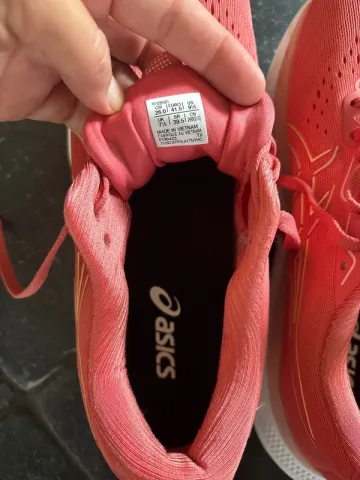 Použité Asics Glideride Max bike — obrázek 2 z 5