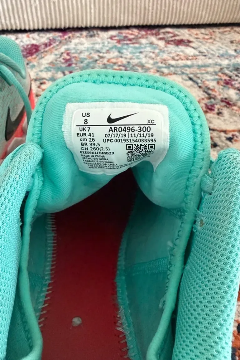 Použité Orange ZoomX Vaporfly NEXT% Ekiden Zoom Pack bike — obrázek 4 z 4