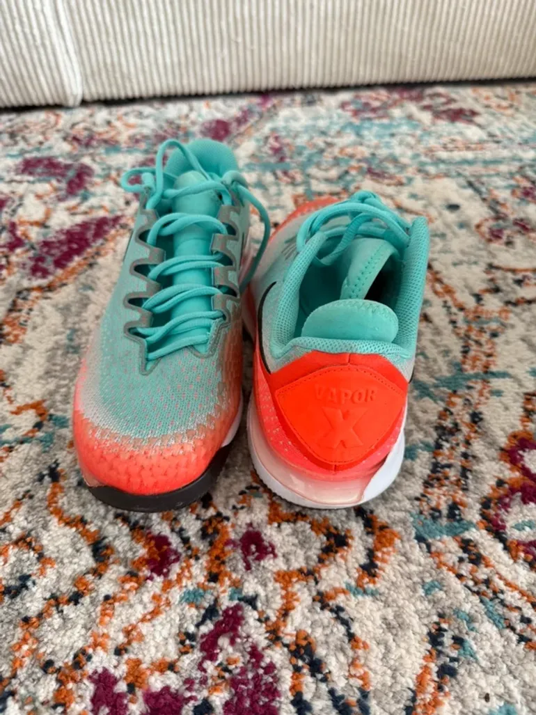 Použité Orange ZoomX Vaporfly NEXT% Ekiden Zoom Pack bike — obrázek 3 z 4