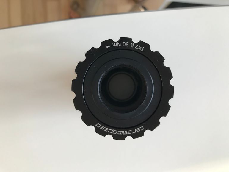 Gebrauchtes Ceramicspeed T47/86 Bottom Bracket bike — Bild 2 von 2