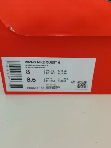 Used Nike Quest 6 bike — image 2 of 4