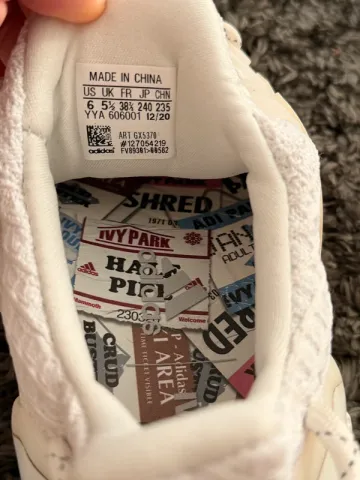 Used Adidas Ultraboost bike — image 4 of 8