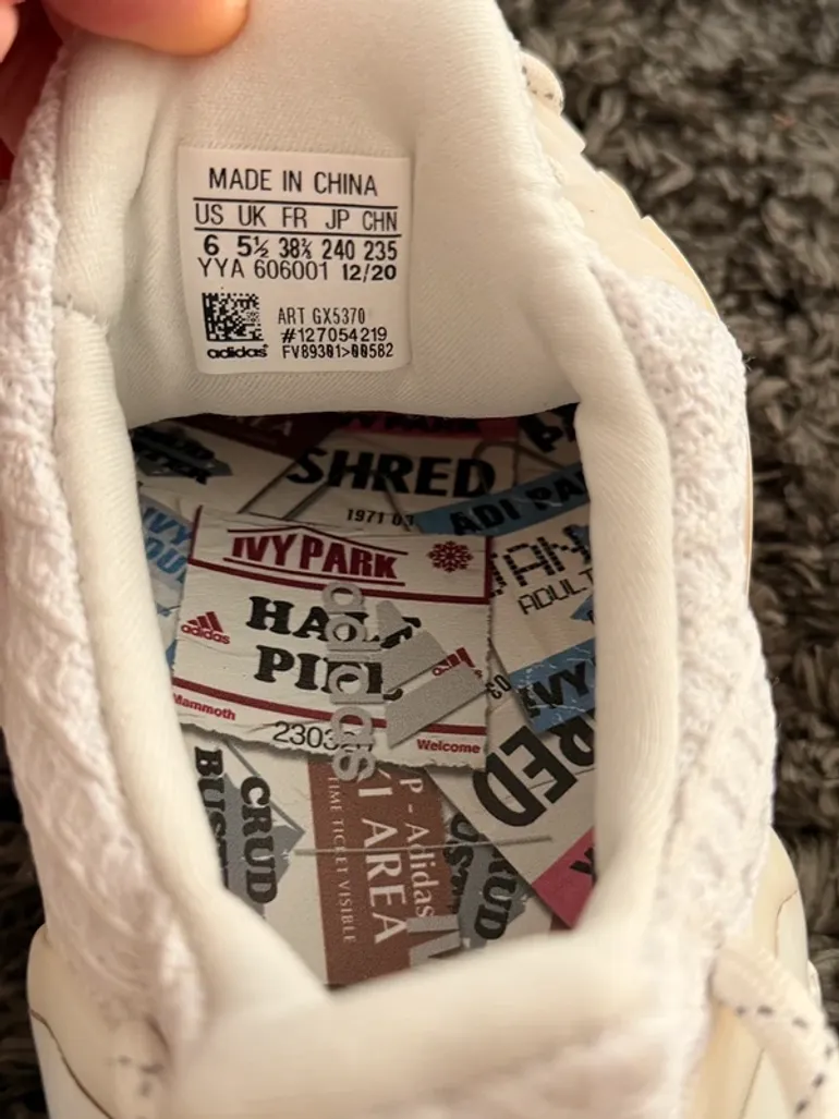Used Adidas Ultraboost bike — image 4 of 8