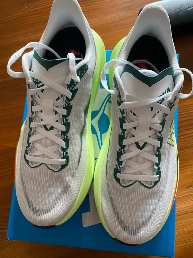 Used Hoka Mach 7 bike — image 6 of 7