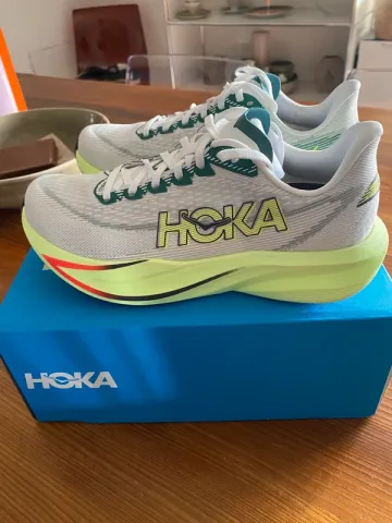 Used Hoka Mach 7 bike — image 1 of 7