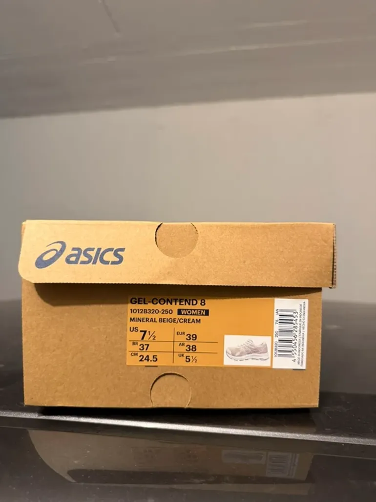Used Asics Gel Contend 8 bike — image 4 of 4
