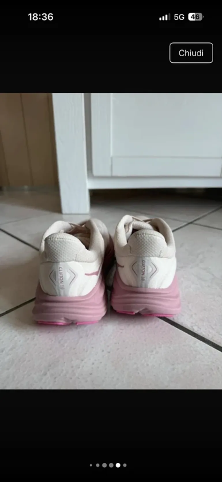 Used Hoka Scarpe sportive bike — image 4 of 5