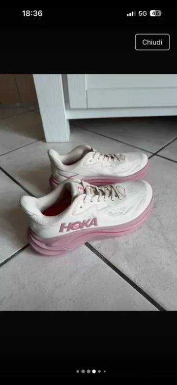 Used Hoka Scarpe sportive bike — image 2 of 5