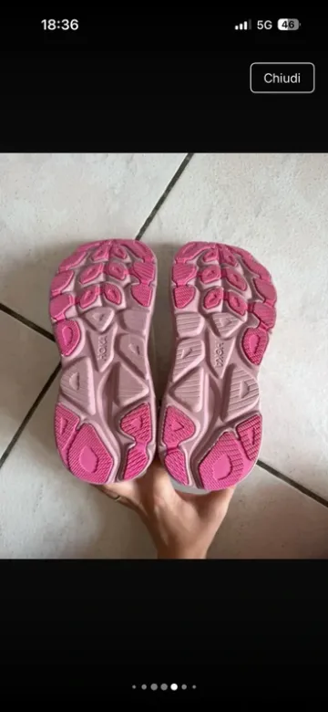 Used Hoka Scarpe sportive bike — image 3 of 5