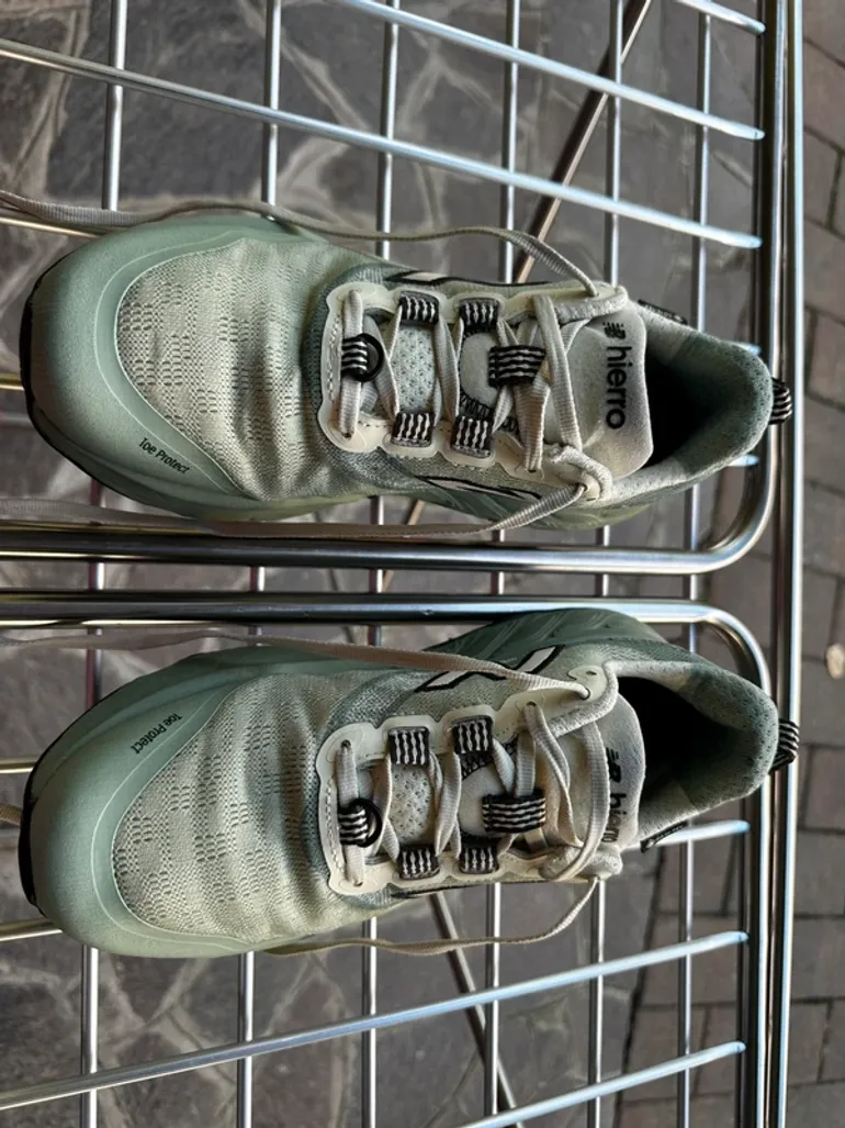 Used New Balance Hierro bike — image 2 of 14
