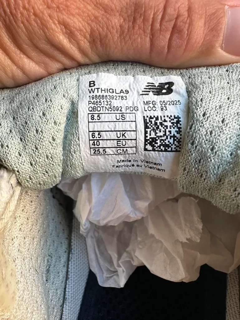 Used New Balance Hierro bike — image 9 of 14