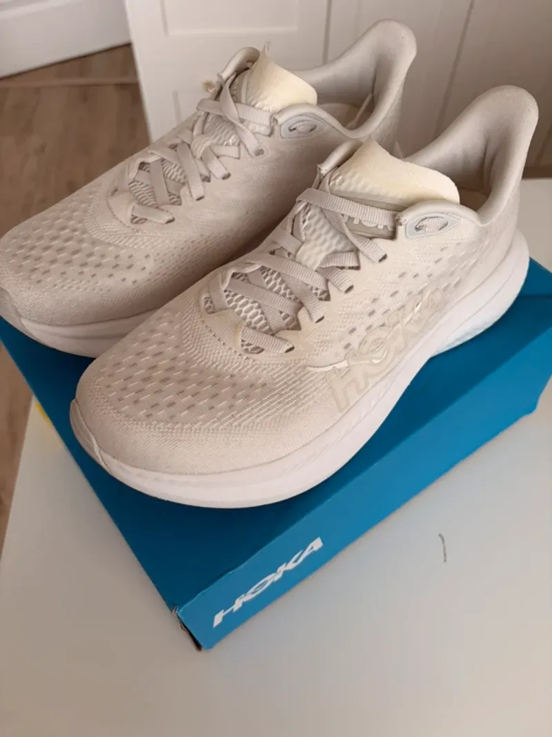 Used Hoka Laufschuhe Running Shoes