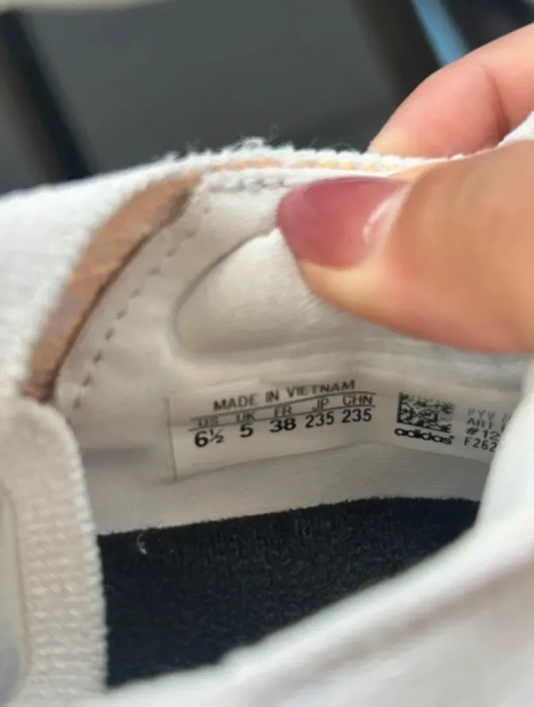 Used Adidas Laufschuhe bike — image 2 of 4