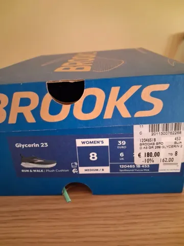 Used Brooks Glycerin 23 bike — image 4 of 4