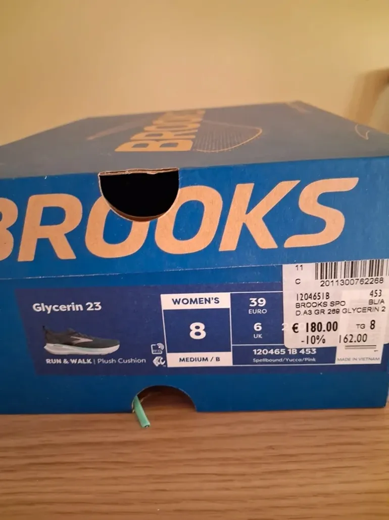 Used Brooks Glycerin 23 bike — image 4 of 4