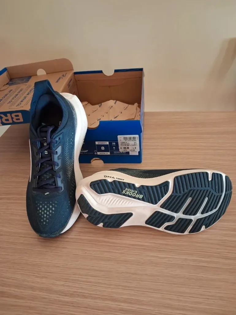 Used Brooks Glycerin 23 bike — image 2 of 4