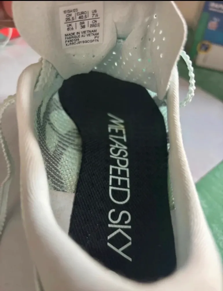 Used Hyper Metaspeed Sky bike — image 6 of 6