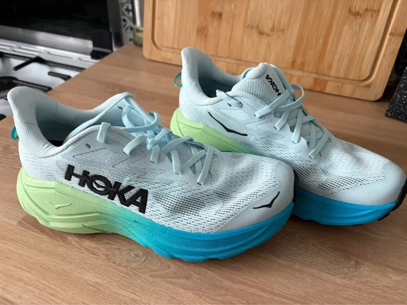 Used Hoka Challenger 8 Running Shoes