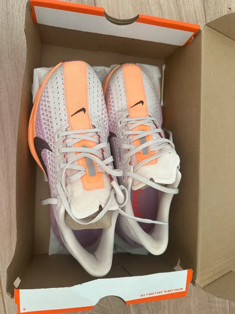Used Pegasus Plus Running Shoes