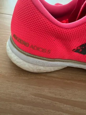 Použité Adidas adizero adios 5 bike — obrázek 2 z 2