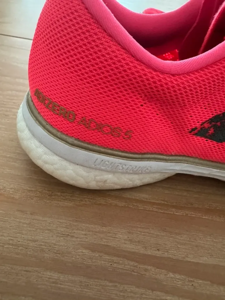 Použité Adidas adizero adios 5 bike — obrázek 2 z 2