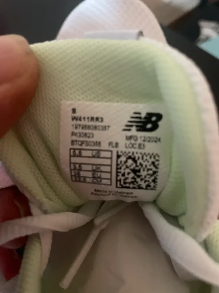 Used New Balance 411 bike — image 6 of 8