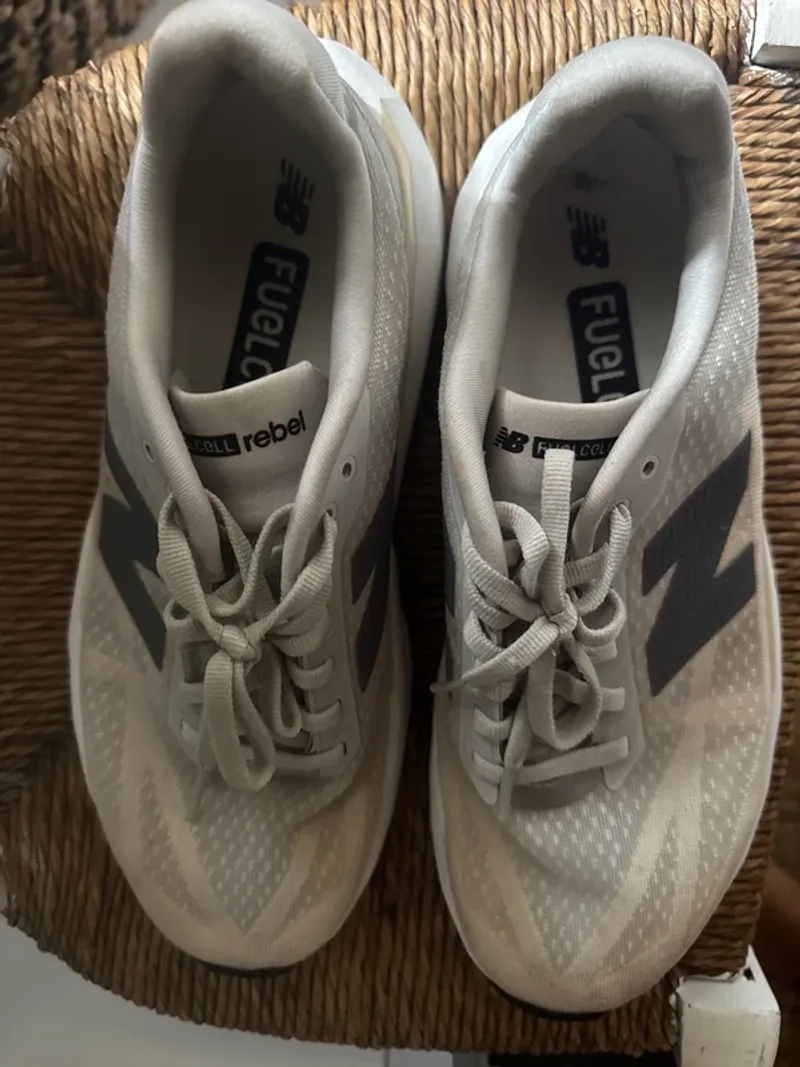 Used New Balance Fuel Running Shoes
