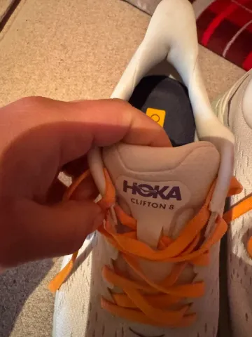 Gebrauchtes Hoka Running Shoes bike — Bild 3 von 4