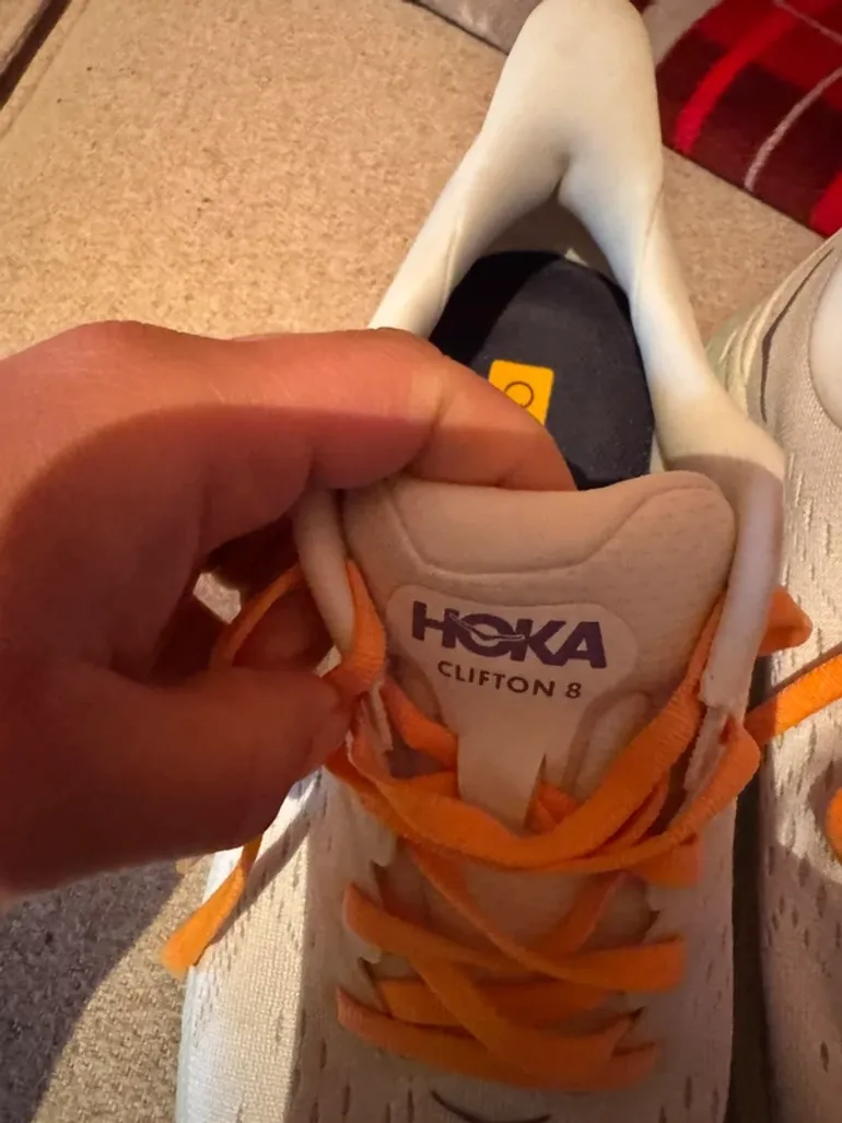 Gebrauchtes Hoka Running Shoes bike — Bild 3 von 4
