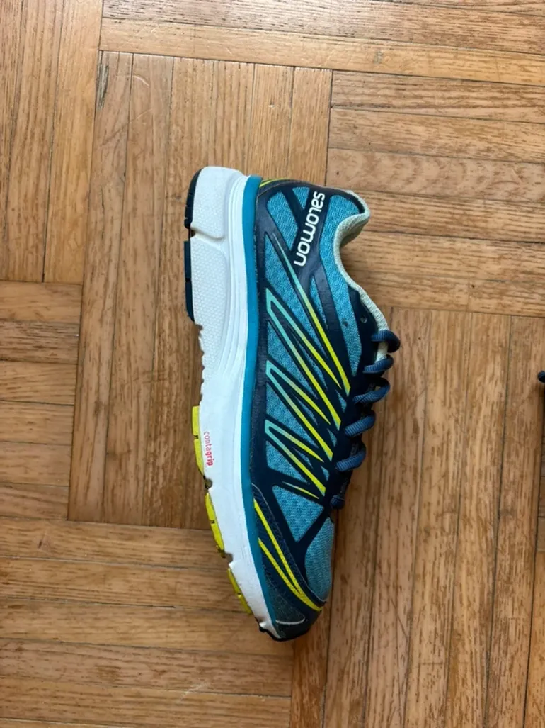 Salomon Hiking Shoes bike d'occasion — image 6 sur 12