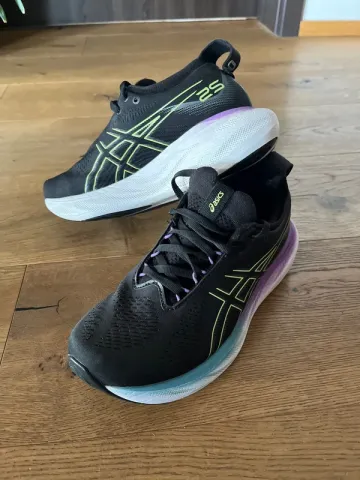 Asics Gel Nimbus bike d'occasion — image 1 sur 8
