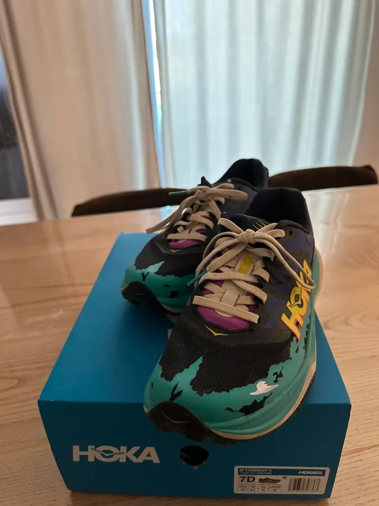 Hoka Torrent 4 bike d'occasion — image 2 sur 10