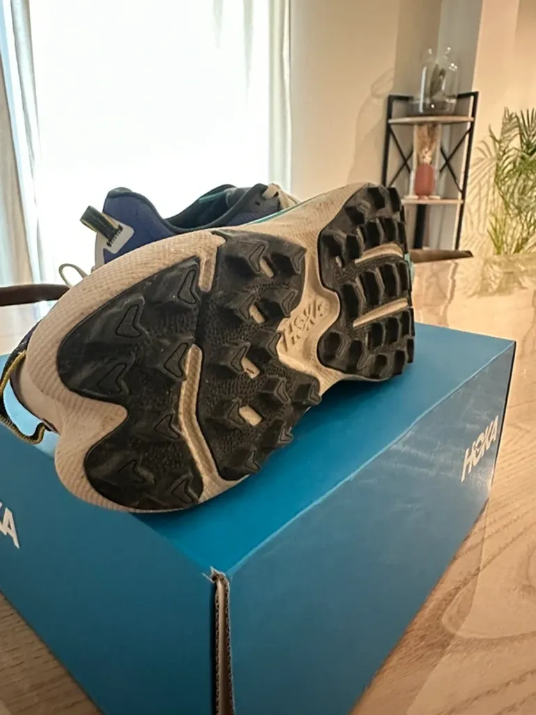 Hoka Torrent 4 bike d'occasion — image 7 sur 10