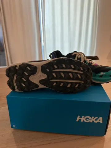 Hoka Torrent 4 bike d'occasion — image 6 sur 10