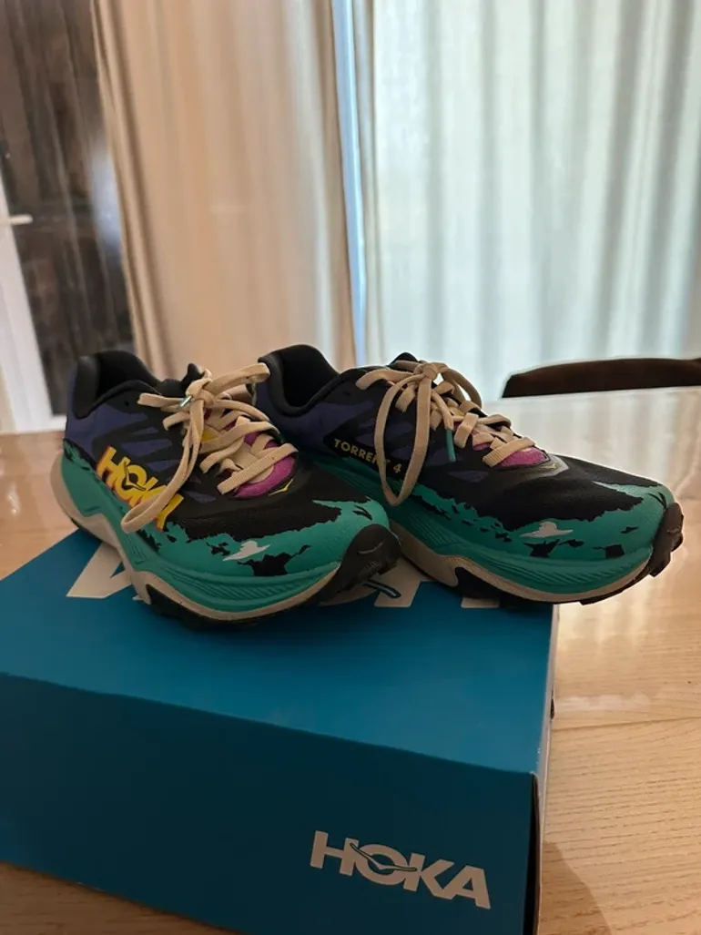 Hoka Torrent 4 bike d'occasion — image 5 sur 10