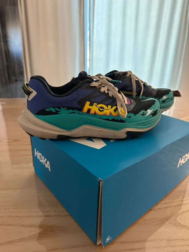 Hoka Torrent 4 bike d'occasion — image 4 sur 10