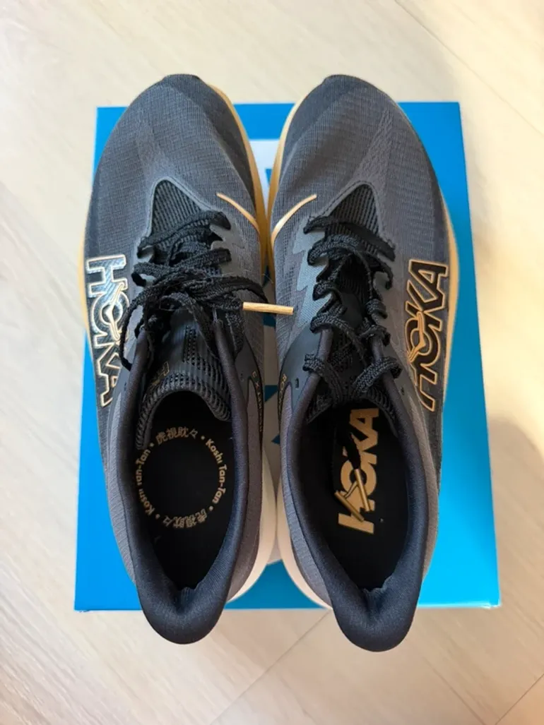 Gebrauchtes Hoka Rocket 3 bike — Bild 4 von 5