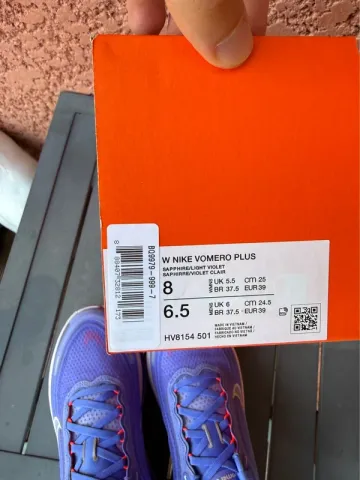 Nike Vomero Plus bike d'occasion — image 5 sur 5